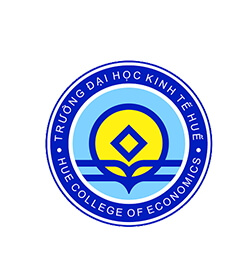 HCE - Hue College of Economics logo